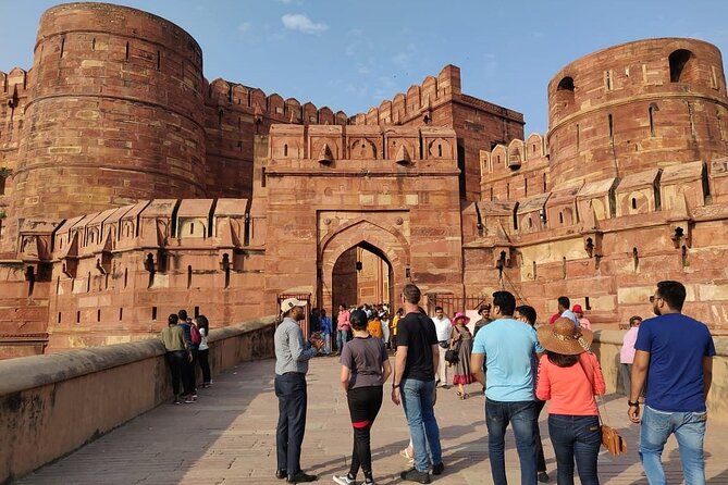 From Delhi: Private Taj Mahal Sunrise, Baby Taj & Fort Tour - Why this Delhi to Agra day trip works