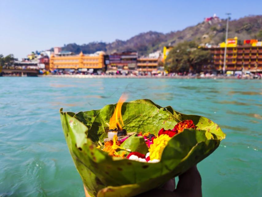 From Delhi: Rishikesh and Haridwar Day Trip - Key points to know before booking