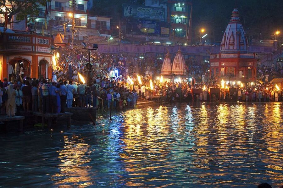 From Delhi: Rishikesh and Haridwar Day Trip - The 5:00 AM departure from Delhi