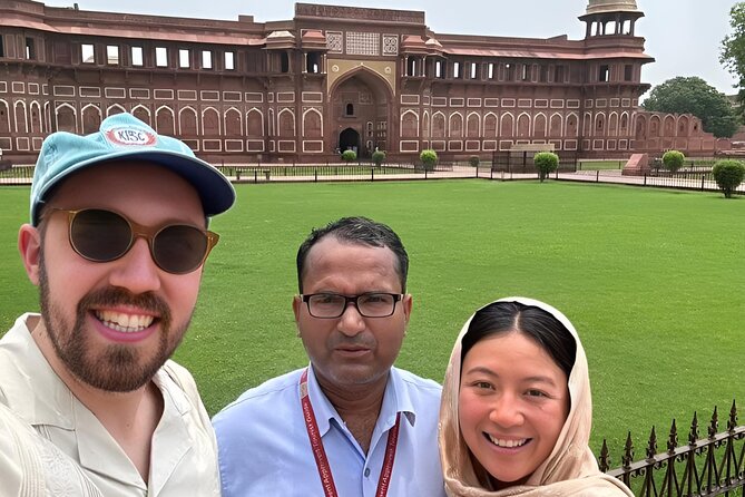From Delhi: Same Day Taj Mahal, Agra Tour By Car with Option - Why a private Delhi to Agra day trip makes sense