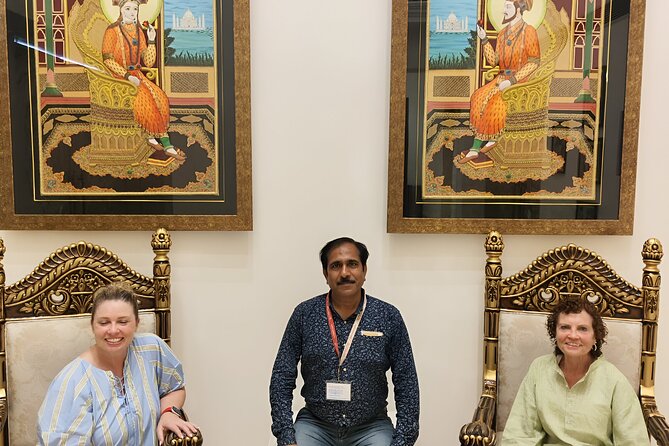 From Delhi: Same Day Taj Mahal, Agra Tour By Car with Option - Lunch at Courtyard Agra