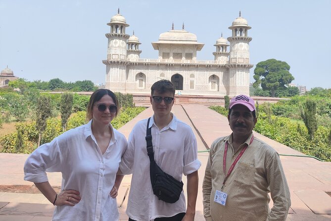 From Delhi: Same Day Taj Mahal, Agra Tour By Car with Option - Itmad-ud-Daulah, Agra’s Baby Taj