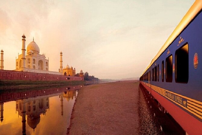 From Delhi: Skip the line Taj Mahal, Agra Tour by Express Train - Lunch, meals, and the package choices
