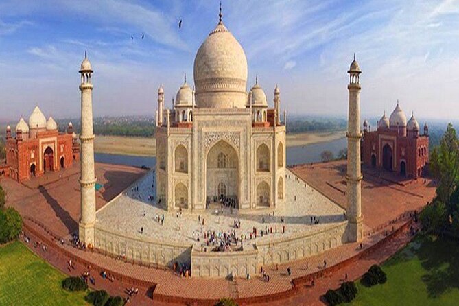 From Delhi: Skip the line Taj Mahal, Agra Tour by Express Train - What the timing feels like in practice