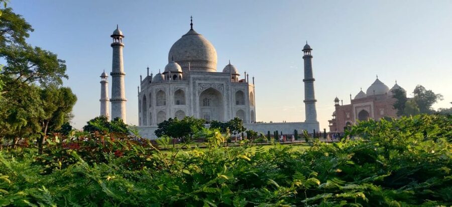 From Delhi: Sunrise Taj Mahal, Agra Fort, & Baby Taj Tour - Key points to know before booking