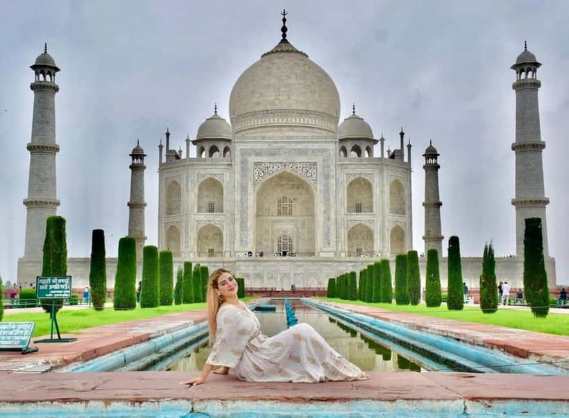 From Delhi: Sunrise Taj Mahal, Agra Fort, & Baby Taj Tour - Why the early start is worth the sleepy drive