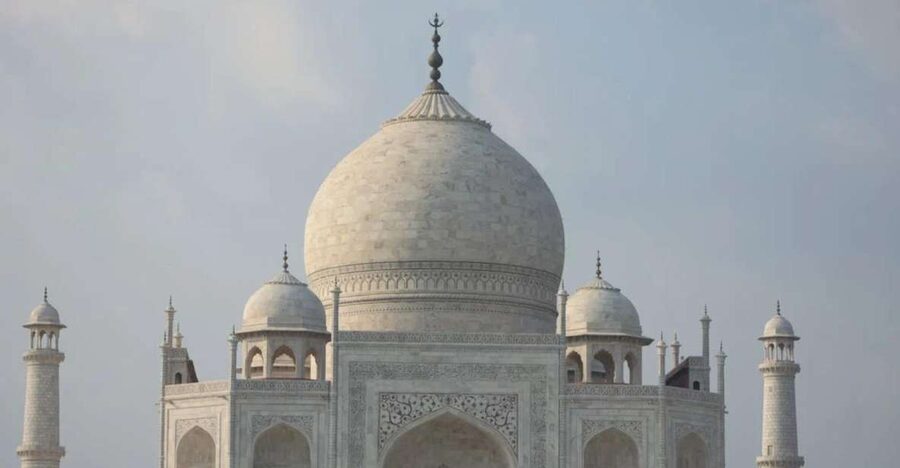 From Delhi: Taj Mahal & Agra Day Tour with Fatehpur Sikri - The long Delhi to Agra day, made easier