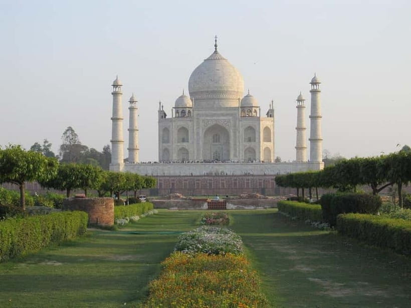 From Delhi: Taj Mahal & Agra Day Tour with Fatehpur Sikri - What the $5 price really means