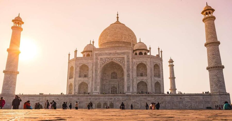 From Delhi: Taj Mahal & Agra Fort Day Trip by Express Train - Why the express train makes this day manageable