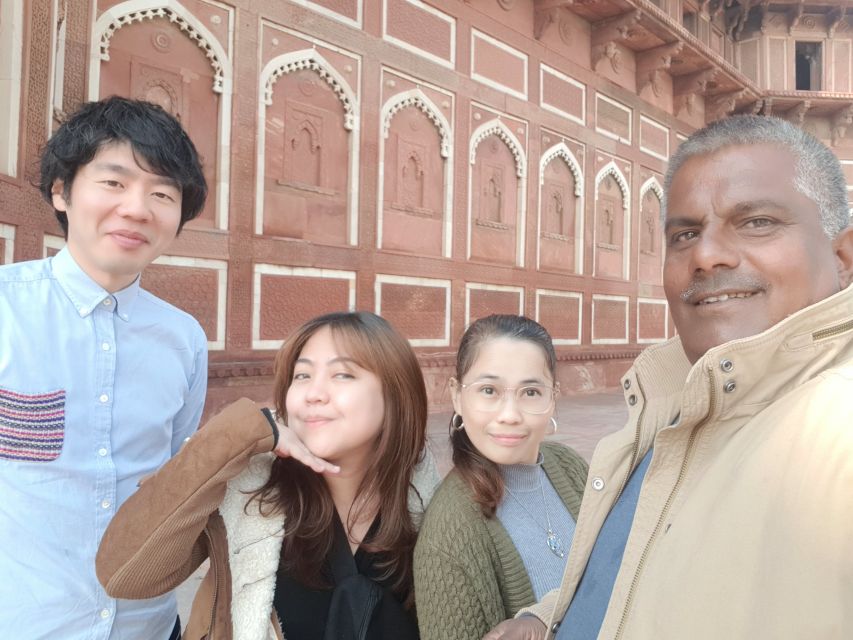From Delhi: Taj Mahal & Agra Fort Day Trip by Express Train - Who will enjoy this tour most
