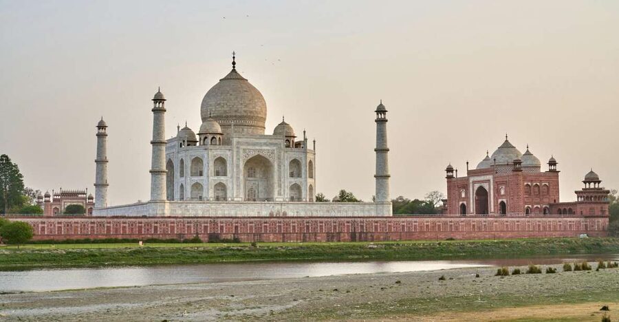 From Delhi: Taj Mahal & Agra Fort Private Tour with Options - Private travel, group size, and comfort