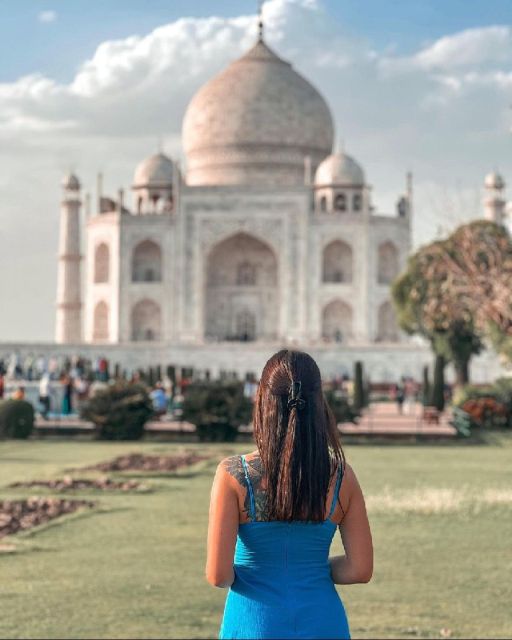 From Delhi: Taj Mahal & Agra Fort Private Tour with Options - Timing, weather, and practical limits