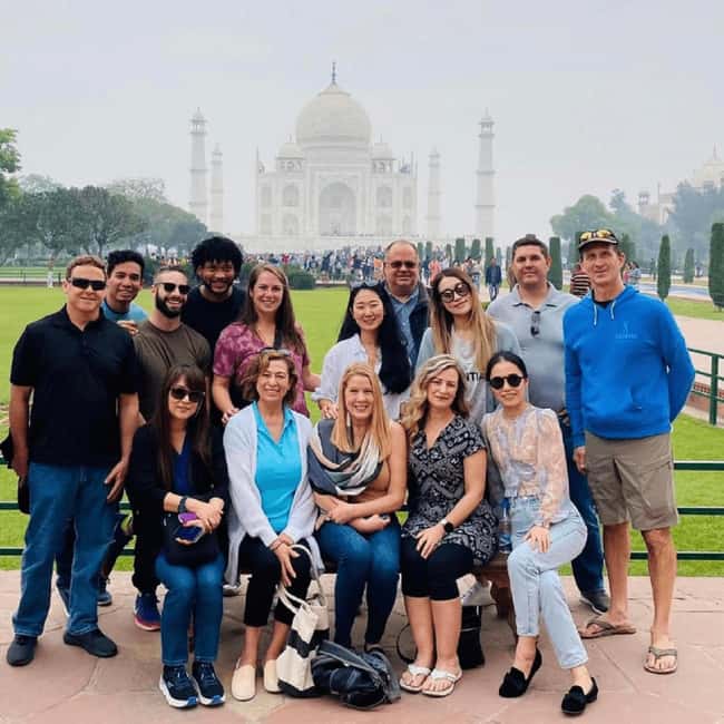 From Delhi: Taj Mahal & Agra Fort Shared Group Tour - Why this $22 Agra trip makes sense