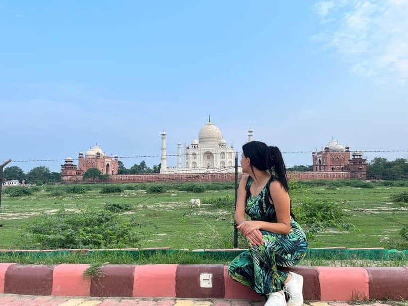From Delhi : Taj Mahal & Agra Private Day Tour by Car - Key points to know before booking