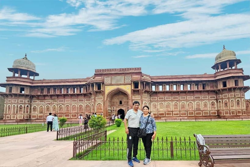 From Delhi : Taj Mahal & Agra Private Day Tour by Car - What the $5 price really means