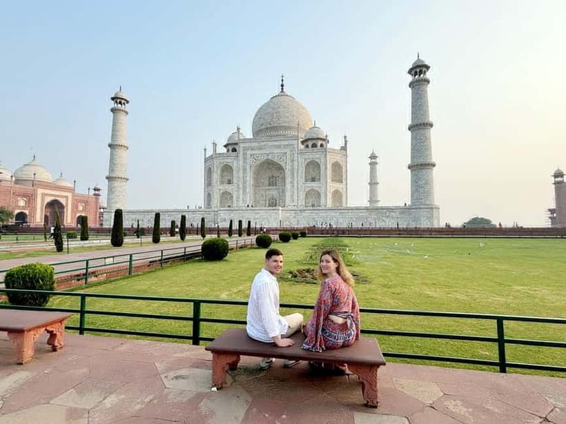 From Delhi : Taj Mahal & Agra Private Day Tour by Car - Who should book this Agra day tour?