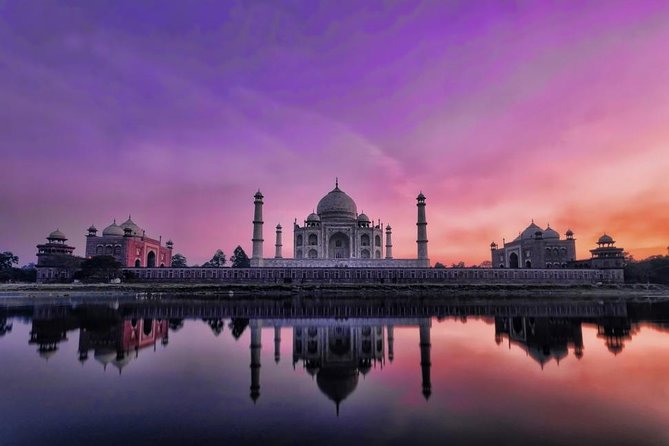 From Delhi: Taj Mahal & Agra Private Day Trip with Transfers - Why this Delhi to Agra day trip works