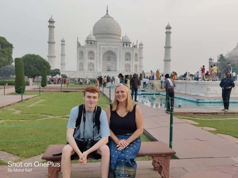 From Delhi: Taj Mahal & Agra Private Day Trip with Transfers - How much value do you get for $4.94?