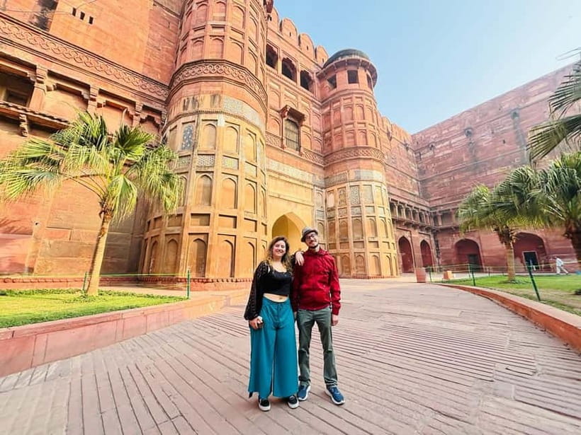 From Delhi: Taj Mahal & Agra Tour by Gatimaan Express Train - Key points to know before booking