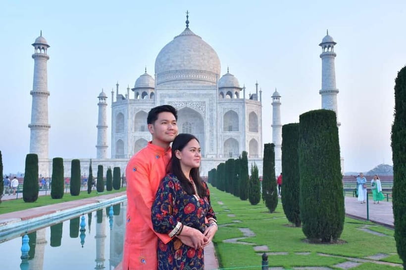 From Delhi: Taj Mahal & Agra Tour by Gatimaan Express Train - What the $13 price really means
