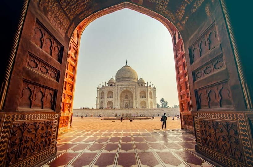 From Delhi: Taj Mahal & Agra Tour with Lunch at Marriott - Key Details That Matter Before Booking