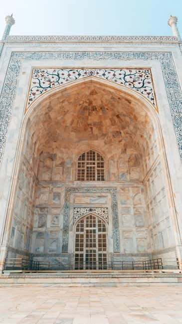 From Delhi: Taj Mahal & Agra Tour with Lunch at Marriott - Who Should Book This Tour?