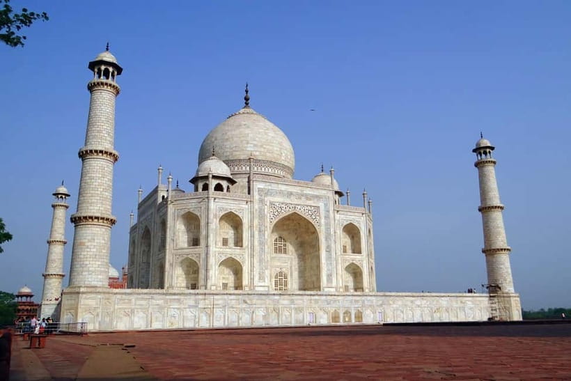 From Delhi: Taj Mahal & Agra Tour with Lunch at Marriott - Is This Delhi to Agra Tour Good Value?