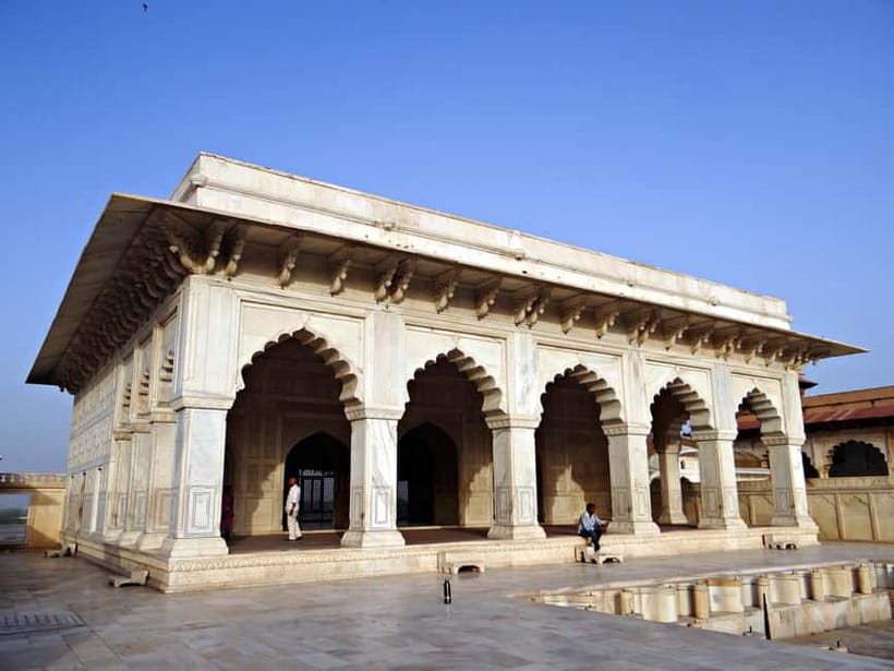 From Delhi: Taj Mahal & Agra Tour with Lunch at Marriott - The Early Drive From Delhi to Agra