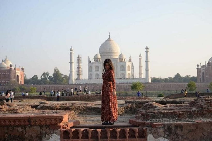 From Delhi: Taj Mahal & Agra With Fatehpur Sikri Day Tour - Should you book it?