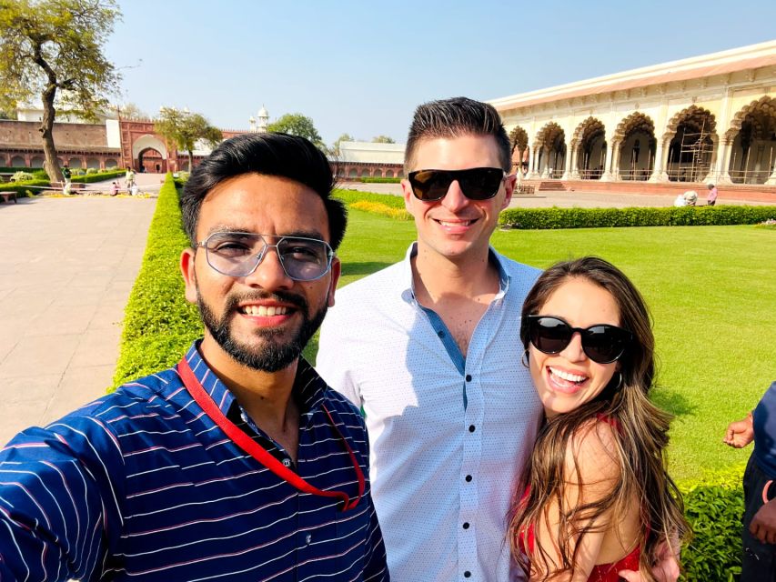From Delhi: Taj Mahal and Agra Day Tour by Super-fast Train - Key points before you book