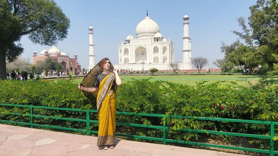 From Delhi: Taj Mahal and Agra Day Tour by Super-fast Train - What the $8 price really means