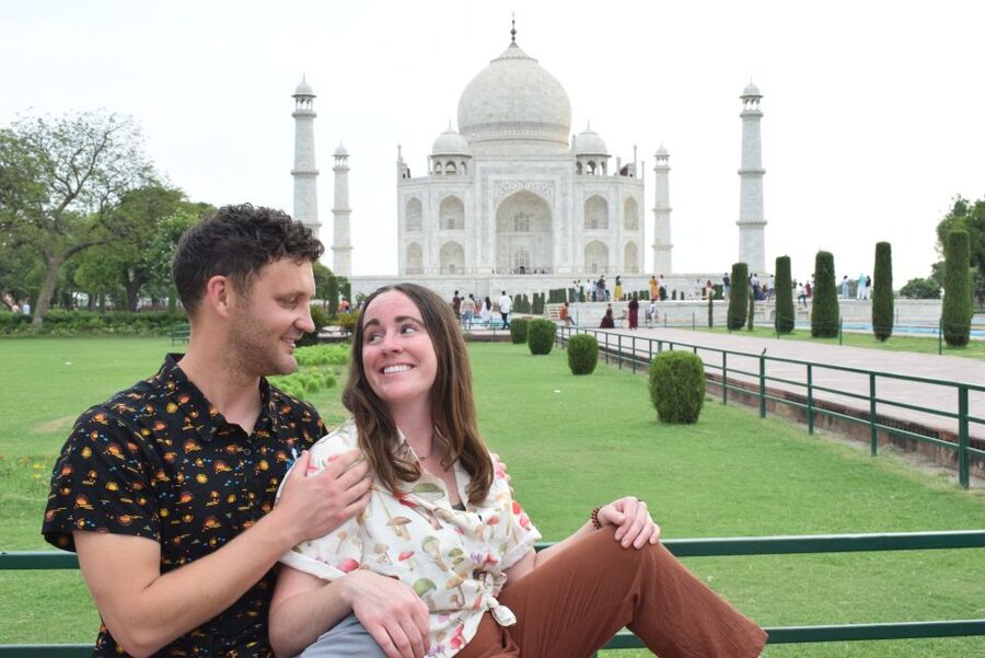 From Delhi: Taj Mahal and Agra Fort Private Sunrise Tour - Choosing your start time from 5:00 to 11:00 AM
