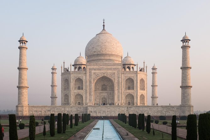 From Delhi : Taj Mahal full day Agra tour by Gatiman Train - Buffet lunch and what the package really covers