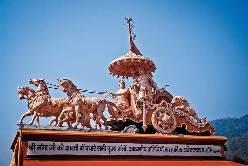 From Delhi: Taj Mahal & Mathura, Vrindavan Private Day Trip - The drive back to Delhi