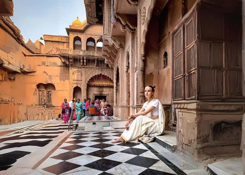 From Delhi: Taj Mahal & Mathura, Vrindavan Private Day Trip - What the $35 price really includes