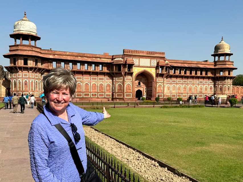 From Delhi: Taj Mahal Private Tour by Car with Entrance Fees - Who should book this experience?