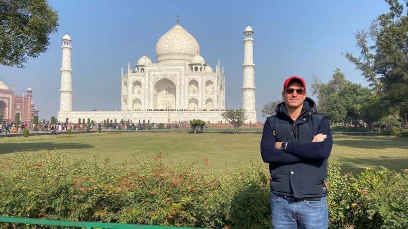 From Delhi: Taj Mahal Private Tour by Car with Entrance Fees - Why this Delhi to Agra day trip works