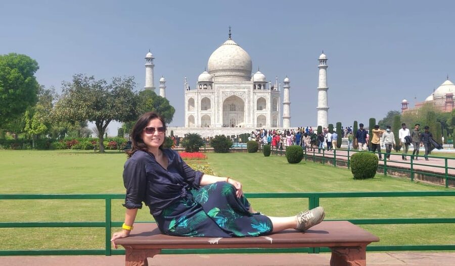From Delhi: Taj Mahal Private Tour by Car with Entrance Fees - The Baby Taj: delicate work in a smaller package