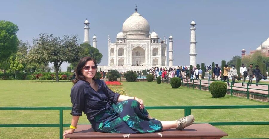 From Delhi: Taj Mahal Private Tour by Car with Entrance Fees - Food, tickets, and the real value of the $10 price