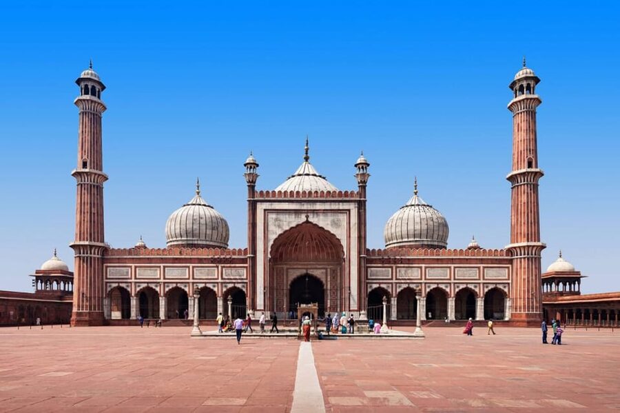 From Delhi: Taj Mahal Sunrise, Agra Fort & Baby Taj Day Tour - What the guide and driver add