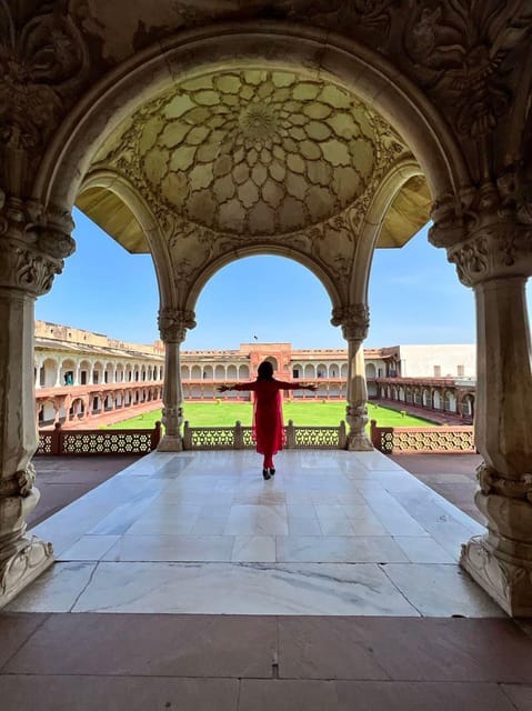 From Delhi: Taj Mahal Sunrise & Agra Tour with Tickets - Who should book this $28 experience?