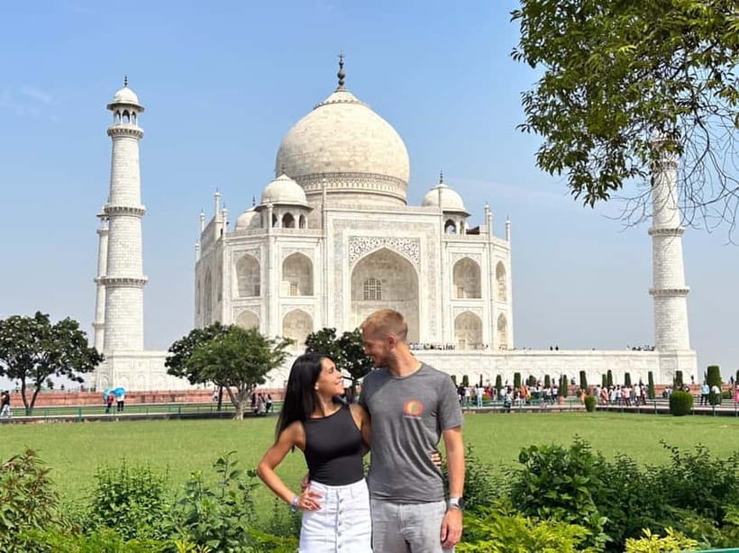From Delhi: Taj Mahal Sunrise and Agra Fort Private Tour - Why the sunrise timing matters at the Taj Mahal