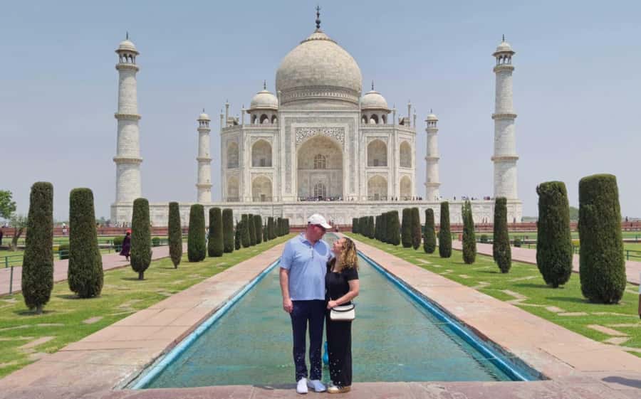 From Delhi: Taj Mahal Sunrise, Baby Taj & Agra Fort Day Tour - The timing rules you should understand