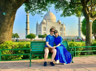 Taj Mahal Sunrise, Baby Taj & Agra Fort Day Tour