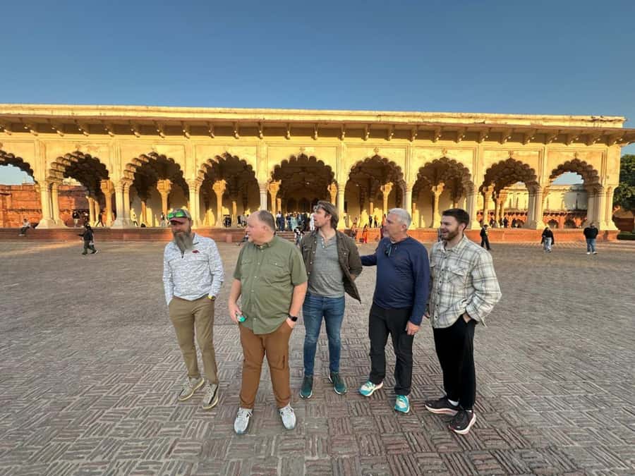 From Delhi: Taj Mahal Sunrise, Baby Taj & Agra Fort Day Tour - How much value do you get for $10?
