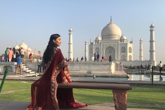 From Jaipur- 4 Day Private Jaipur & Agra Tour With Delhi Drop - What the $279.81 price really covers