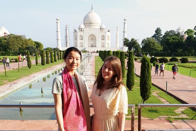 From Jaipur- 4 Day Private Jaipur & Agra Tour With Delhi Drop - Day 2: Jaipur’s palaces, astronomy, and famous street scenes