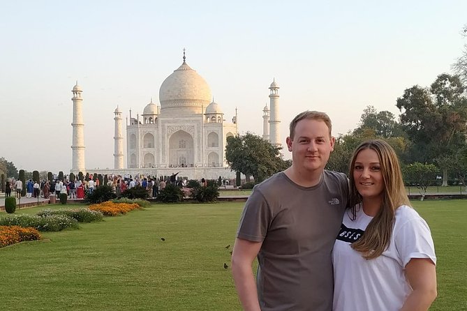From Jaipur- 4 Day Private Jaipur & Agra Tour With Delhi Drop - Guides and drivers are the heart of the experience