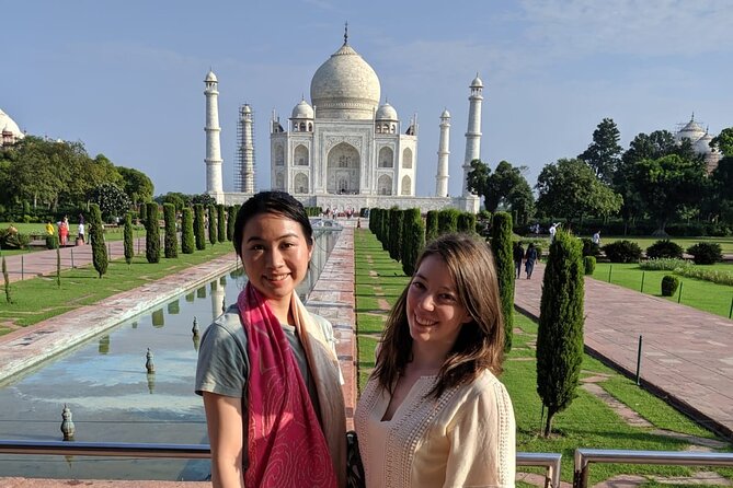 From Jaipur- 4 Day Private Jaipur & Agra Tour With Delhi Drop - What to confirm before paying