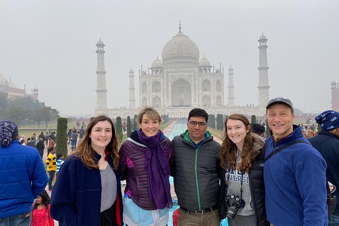 From Jaipur- 4 Day Private Jaipur & Agra Tour With Delhi Drop - Day 1: Jaipur’s royal tombs, temple pools, and sunset views